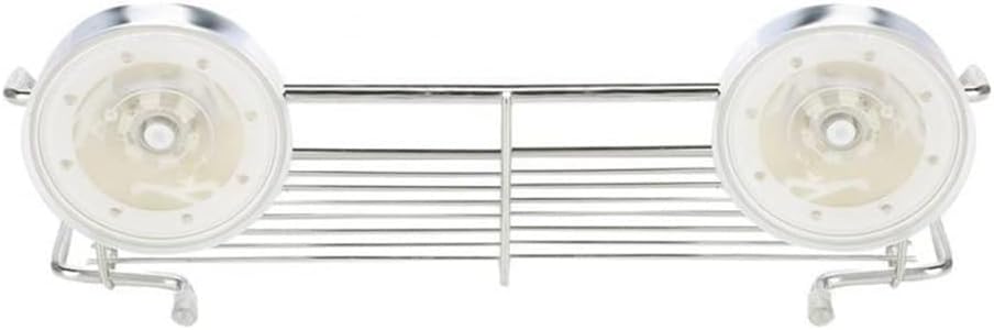 BaheLS Showers Dual Sucker Organizer