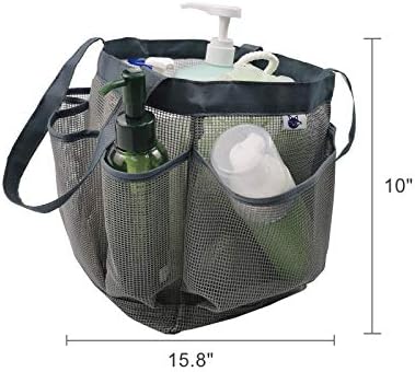 SPINFOX Mesh Shower Caddy
