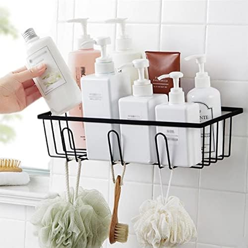 BAHELS Heavy Duty Showersmgmt Caddy Iron With suction
