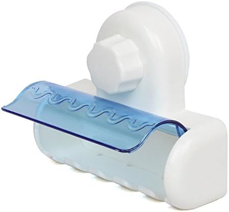 Suction-Adhesive Toothbrush Holder Perfect for Travel Home Storage