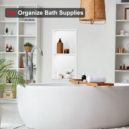 Elegant Organizing System for Your Bathroom