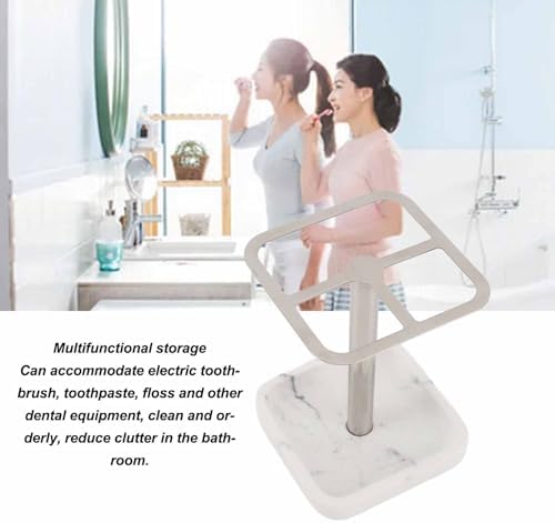 Stainless Steel Toothbrush Holder Compact Stylish Storage Solution For Your Bathroom