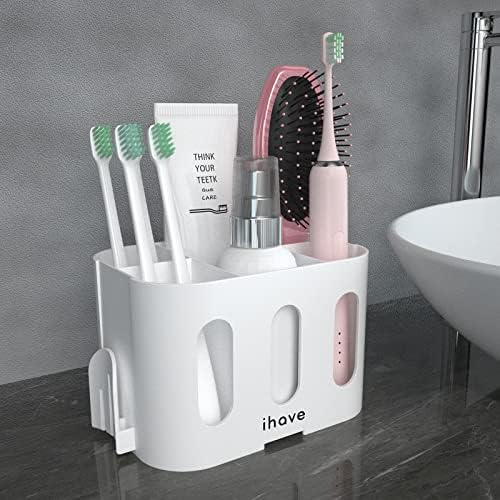 WARMLIFE Stylish Toothbrush Holder