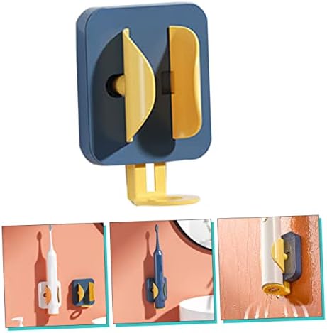 Elegant Electric Toothbrush Holder for Bathroom