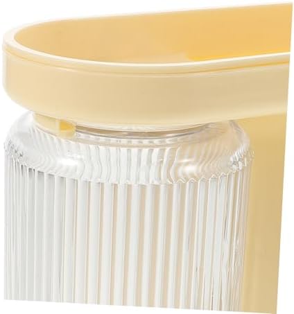 Multi-Function Toothbrush Toothpaste Holder