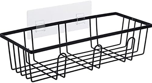 BAHELS Heavy Duty Showersmgmt Caddy Iron With suction