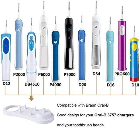 LazyMe Easy-to-Use Oral-B Charging Holder