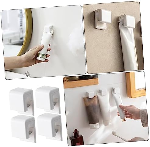 Mobestech Wall Hook Clip Set 4pcs Modern Design