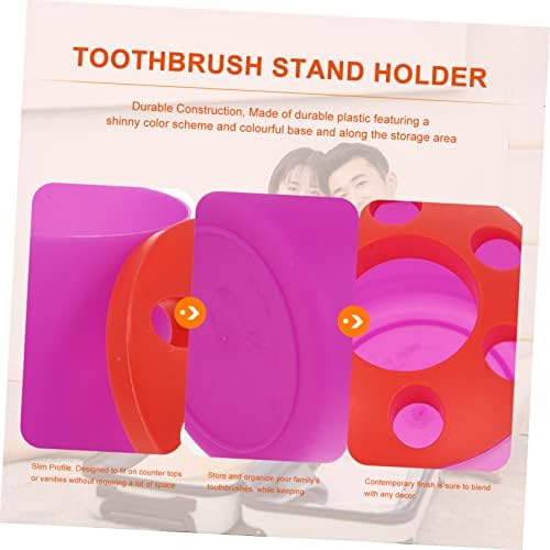Vanity Brush Holder Large Organizer