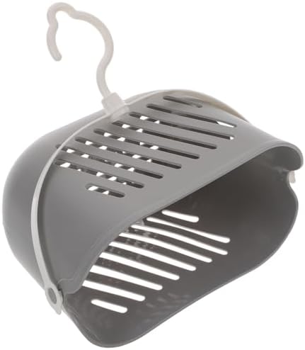 STOBAZA Hanging Shower Basket - Easy Storage Organization