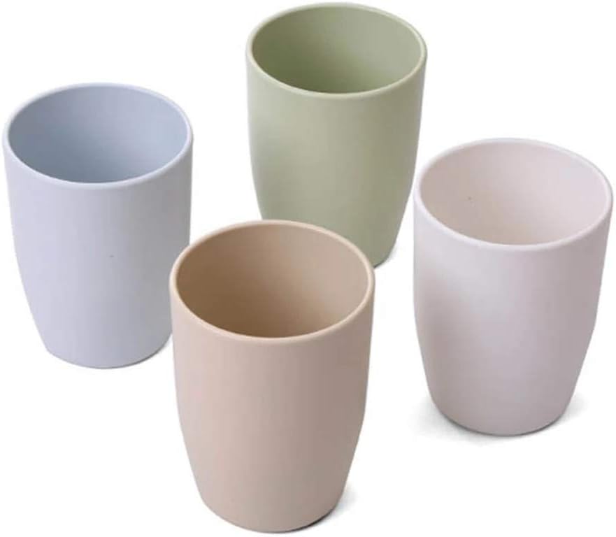 FANTOOL 4-in-1 Glass 400ML Transparent - Set of 4