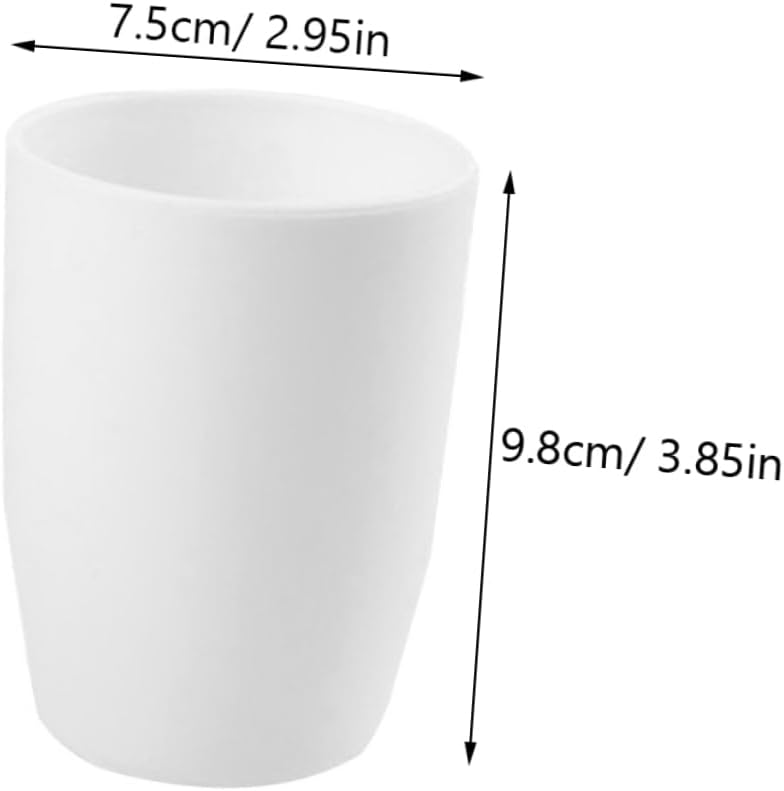 DOITOOL Toothbrush Holder for Bathroom