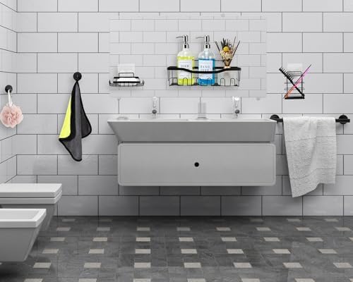 Ultimate Bathroom Kitchen Organizer Kit 11-Pack