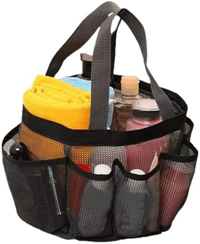 Nicedeal Portale Quantity Mesh Shower Organizer