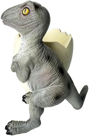 FlidRunest Dinosaur Toothbrush Holder