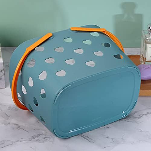 SHUANGSHI Portable shower caddy Pink