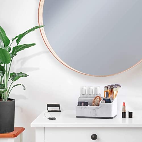 Vitviti Marble Resin Toothbrush Holder