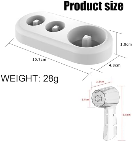 U IMO Electric Toothbrush Holder