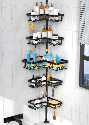 KEGII Showerspace Compression Caddy Corner