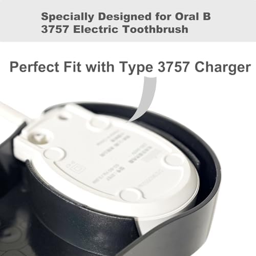 Zuikn Electric Toothbrush Holder Charger Stand
