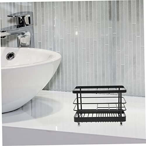 Fixoshee bathroom toothbrush toothpaste holder