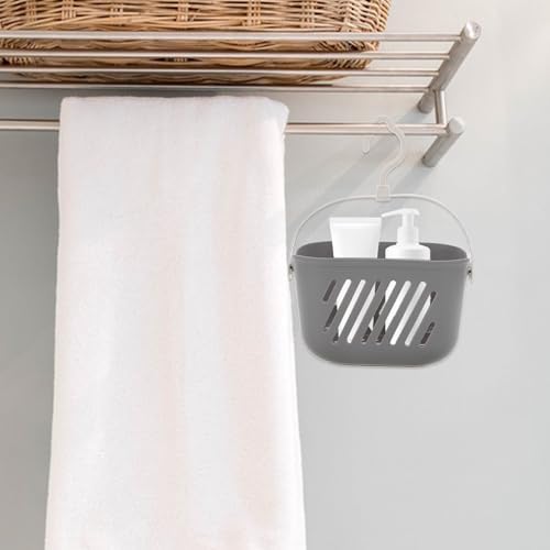 STOBAZA Hanging Shower Basket - Easy Storage Organization