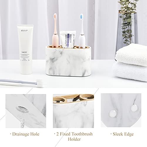 Shinowa Toothbrush Holder with Drainage Hole