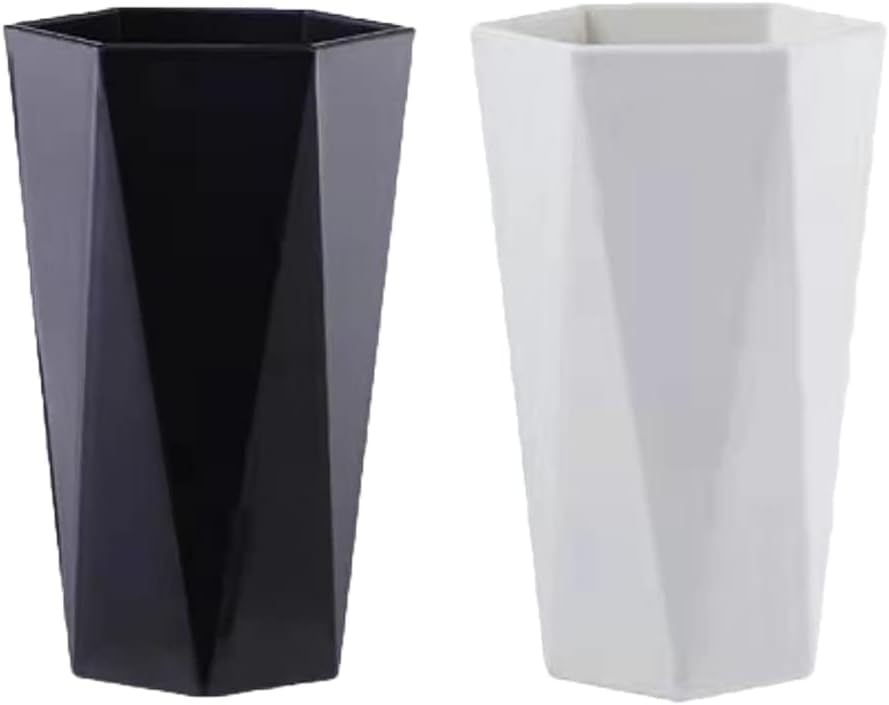 Eco-Friendly Child and Adult-Safe 2-Pack 280ml Mouthwash Drinking Cups