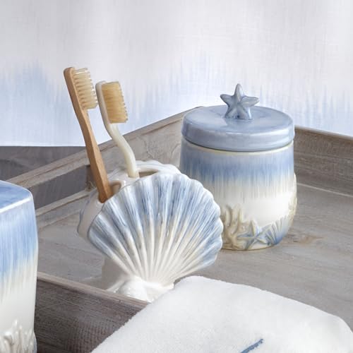 Coastal Toothbrush Holder