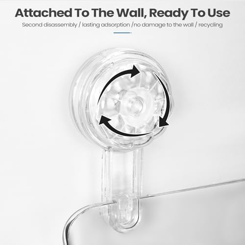 3-Pack Bath Toy Storage Holder
