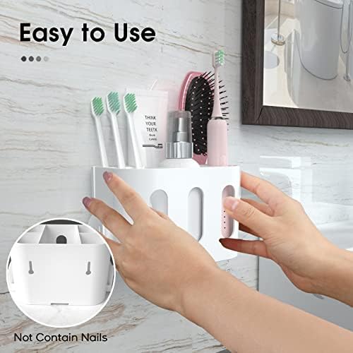 WARMLIFE Stylish Toothbrush Holder