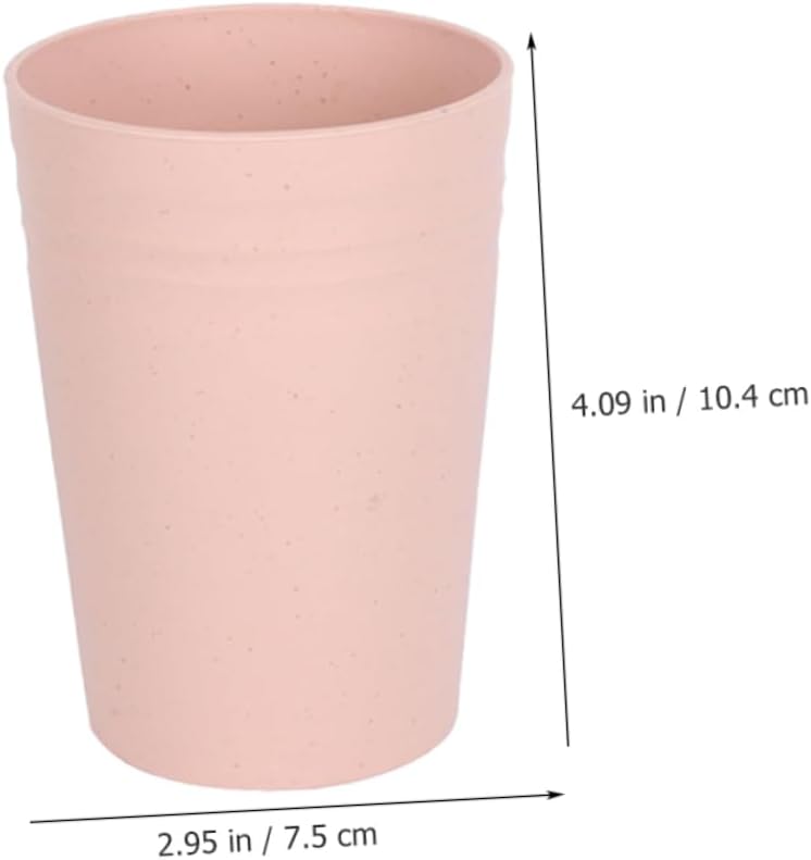 Smooth Comfort Toothbrush Cup Holder