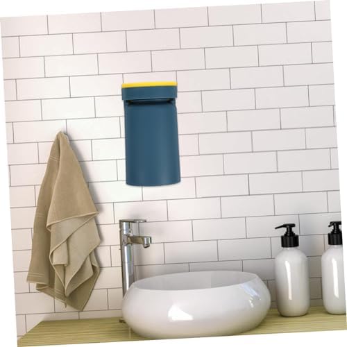 Zerodeko Wall-Mounted Toothbrush Holder - Elevate Your oral Care Routine