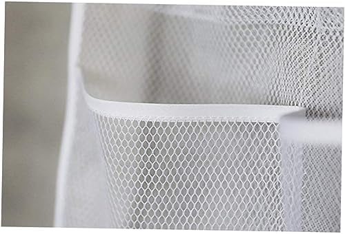 Compact Mesh Shower Organizer Bag