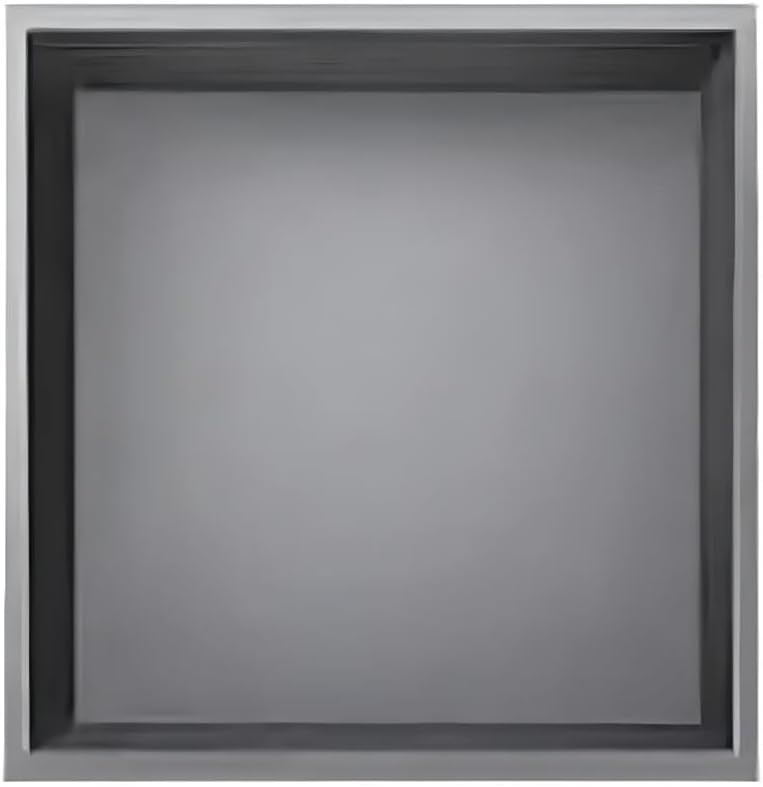 Sturdy Stainless Steel Showers Niche for Bathroom Kitchen and More