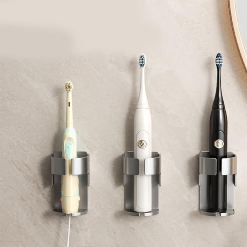 Ozeau Electric Toothbrush Holder Delicate for 37mm Toothbrushes Easy to Install