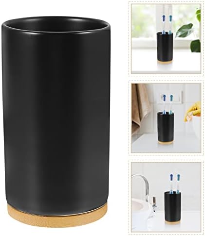 Zerodeko Stylish Toothbrush Organizer for Home Bathroom