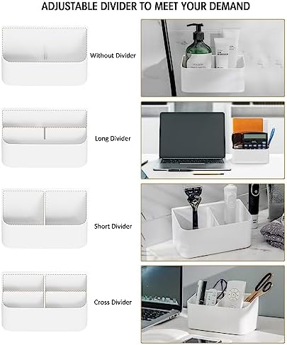 Efficient Shower Organizer for Clean Storage
