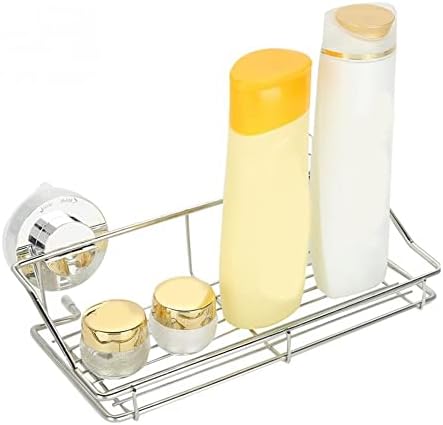 BaheLS Showers Dual Sucker Organizer