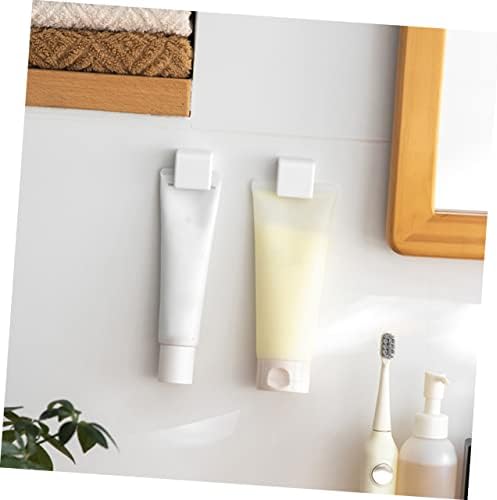 Small Hanging Toothbrush Holder PP Material