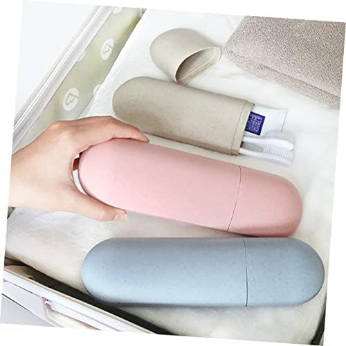 Precious Travel Toothbrush Toothpaste Holder
