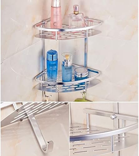 Corner Showcright Space Aluminum-aluminum