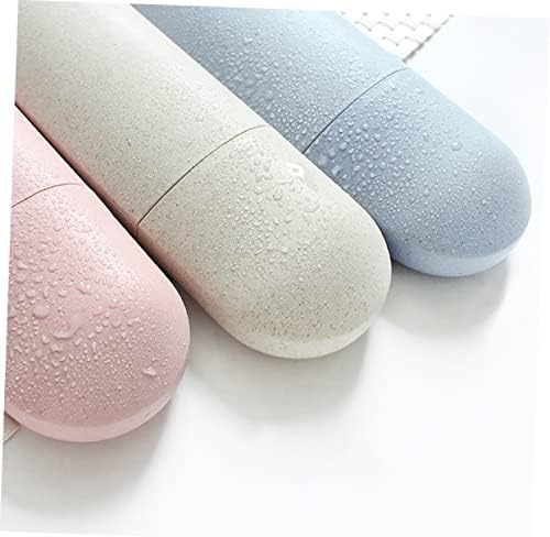Precious Travel Toothbrush Toothpaste Holder