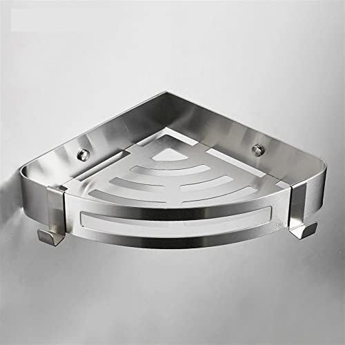 Corner Shower Caddy 304 Stainless Steel Organizer Shelf