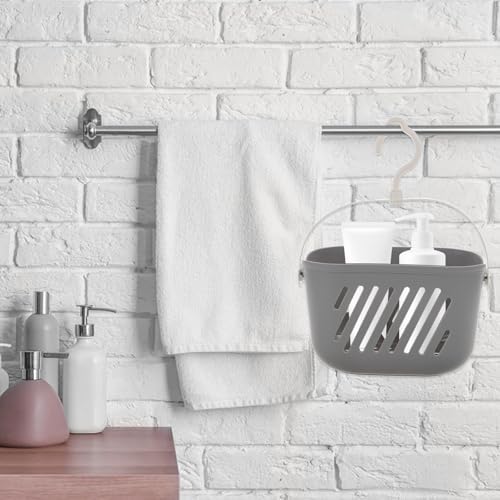 STOBAZA Hanging Shower Basket - Easy Storage Organization