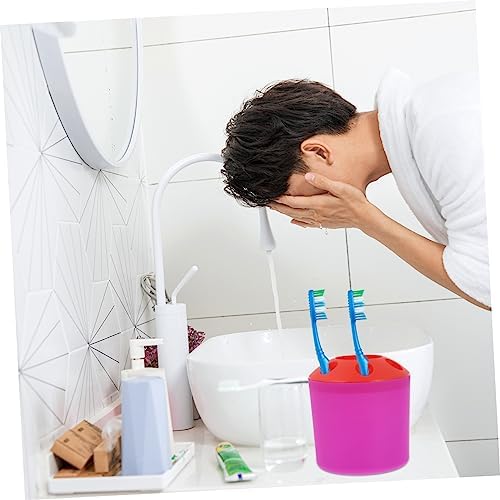 AmHEIGHT Fun Toothbrush Holder Durable Smart Design forBatchNorm
