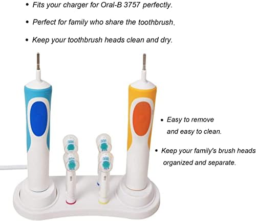 LazyMe Easy-to-Use Oral-B Charging Holder