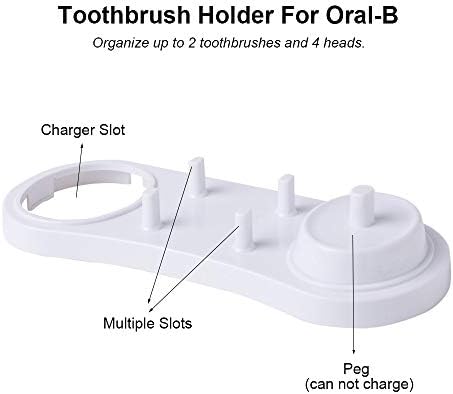LazyMe Easy-to-Use Oral-B Charging Holder