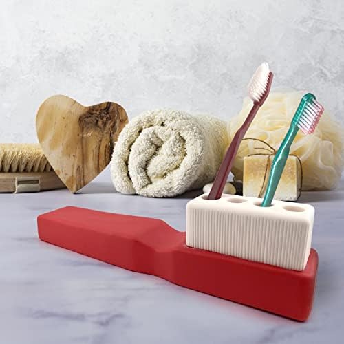 Shatterproof Fun Toothbrush Holder Durable Hygienic