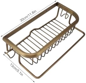 XHTLLO Copper Showers Caddies